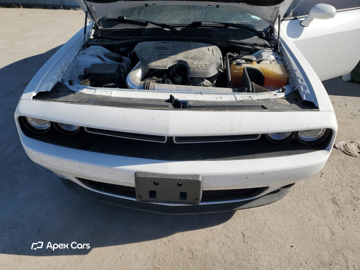 Dodge Challenger 2018
