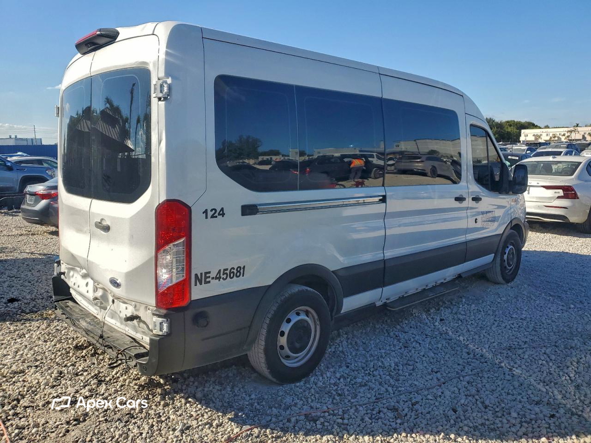 Ford Transit 2019