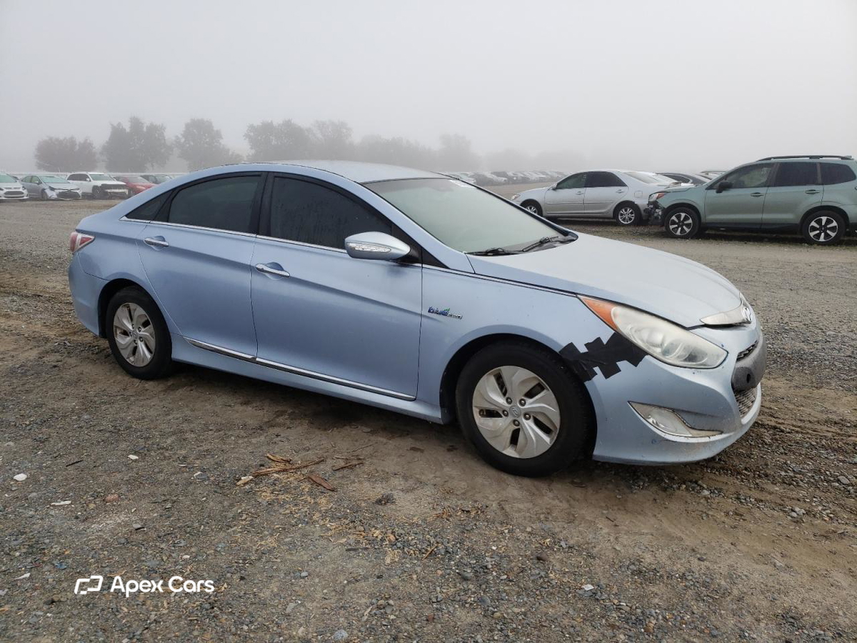 Hyundai Sonata 2013