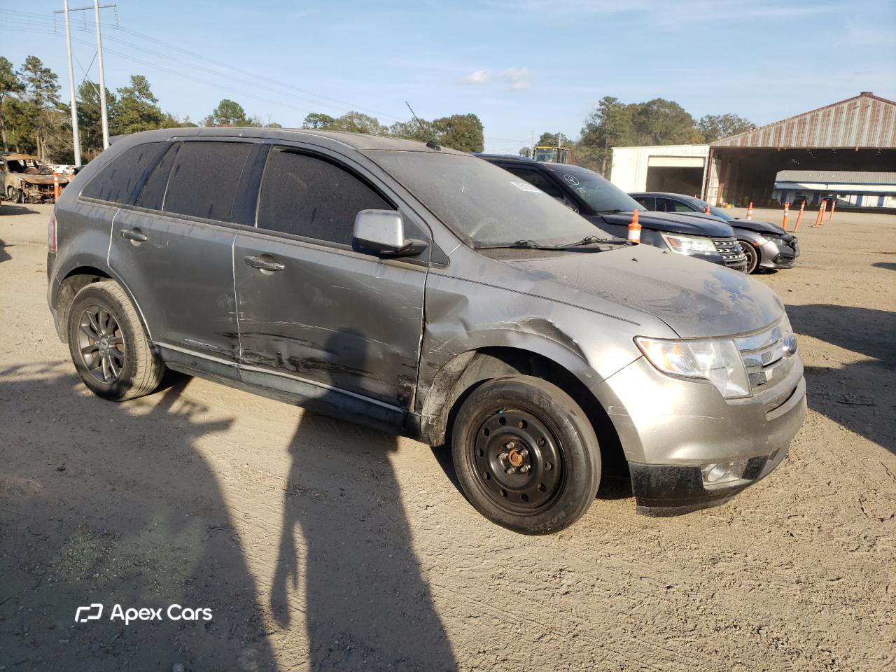 Ford Edge 2008