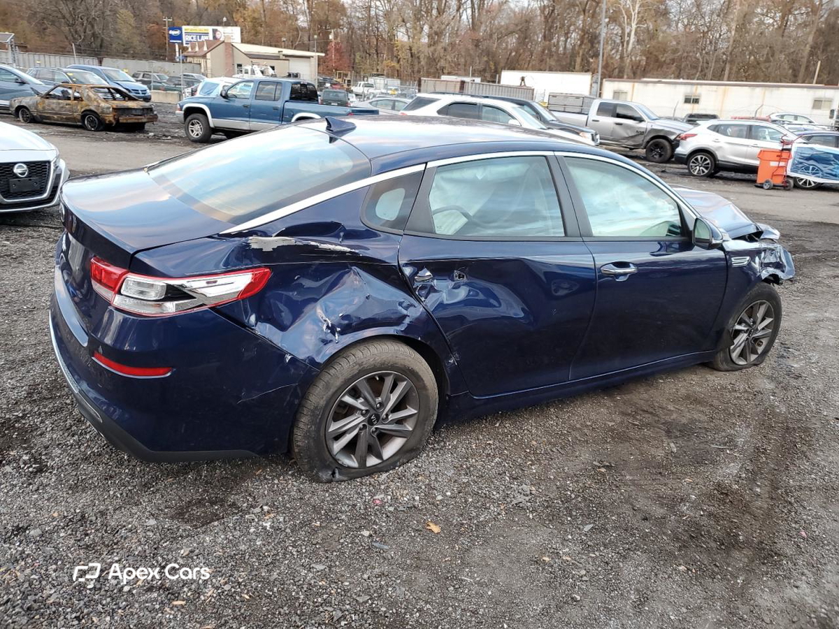 Kia Optima 2020