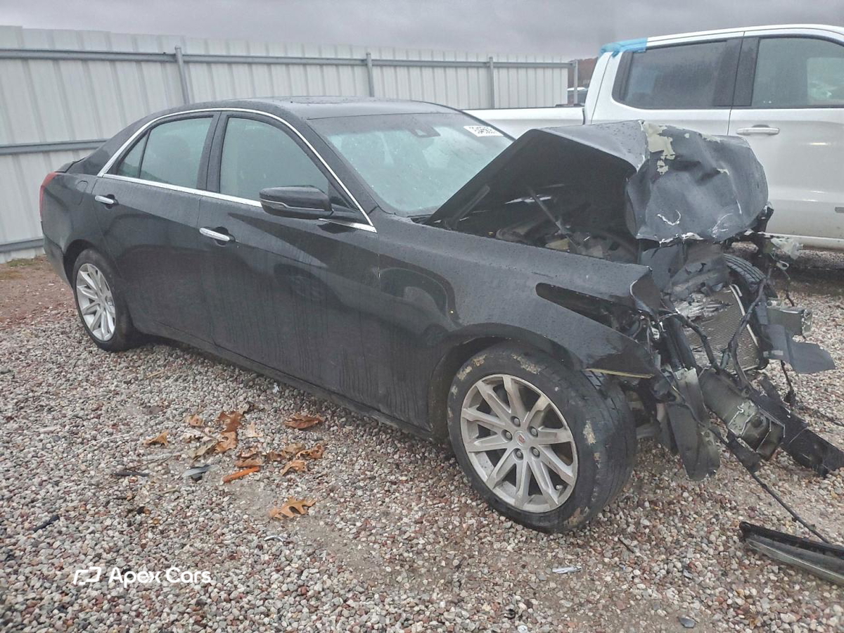 Cadillac CTS 2014