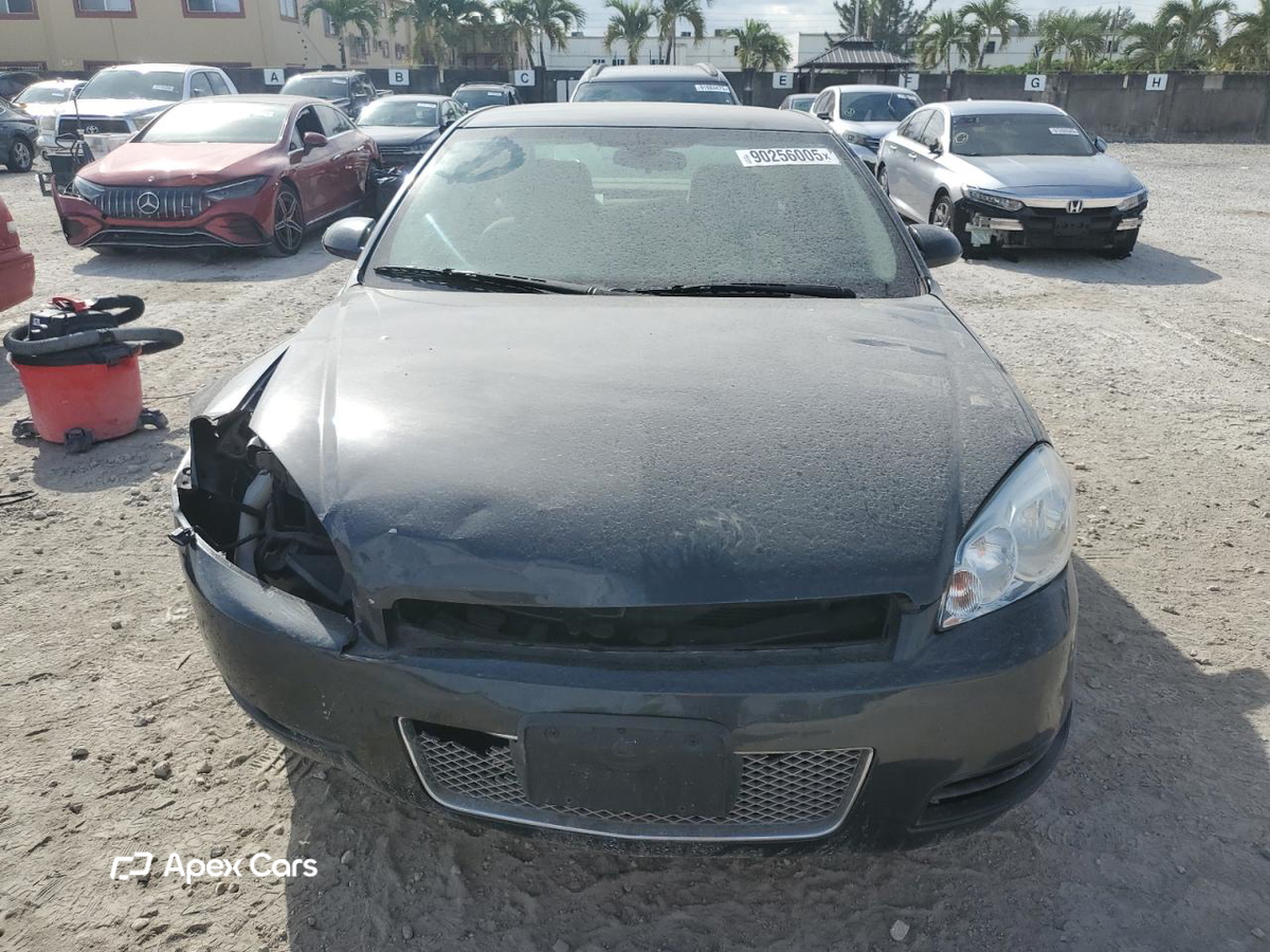 Chevrolet Impala 2015