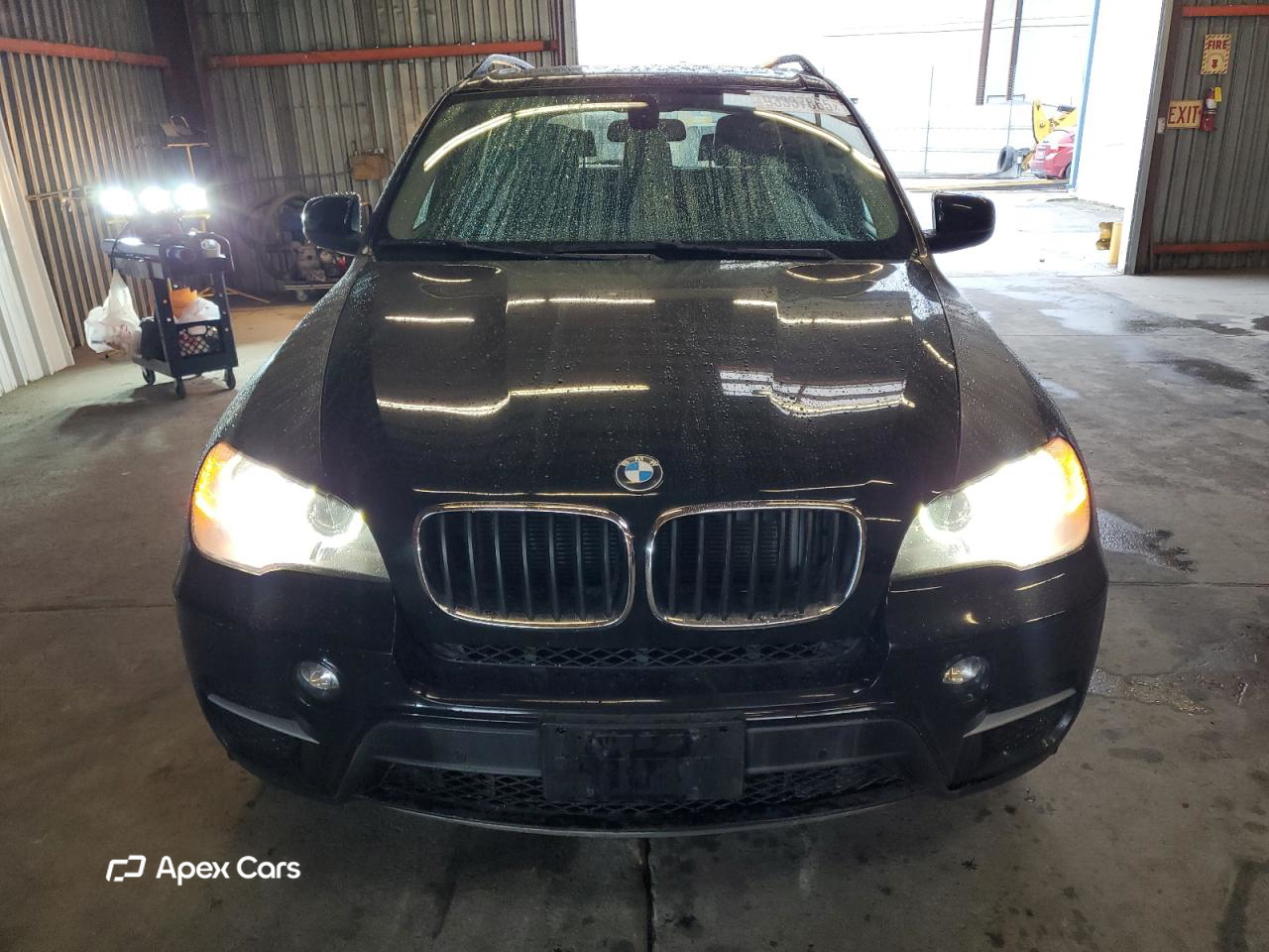 BMW X5 2012