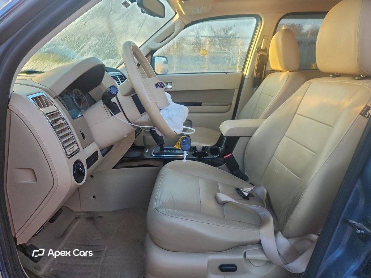 Ford Escape 2012