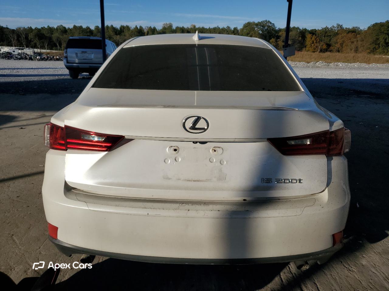 Lexus IS 2016