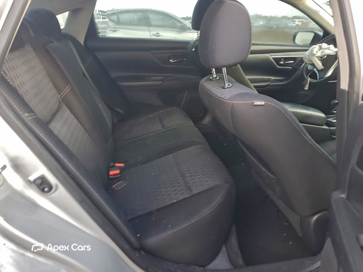 Nissan Altima 2016