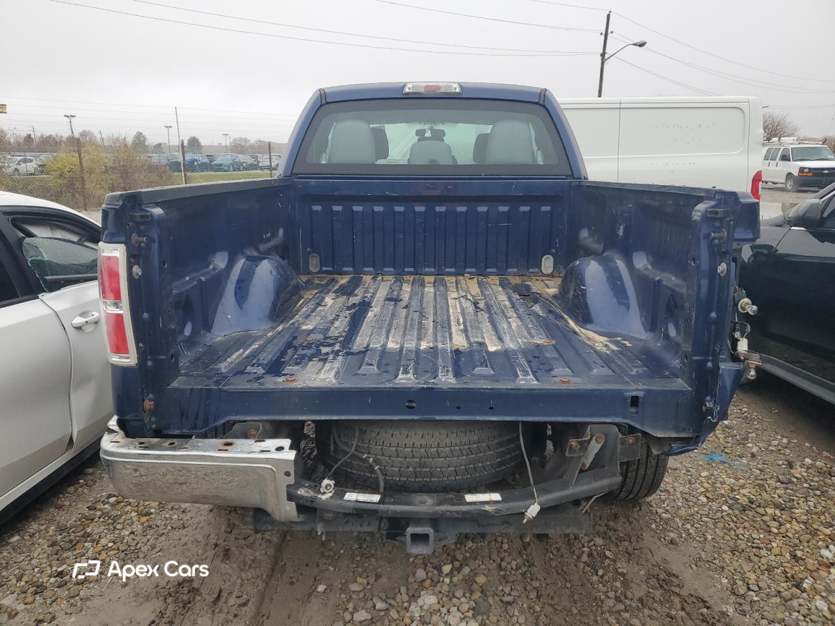 Ford F-150 2012