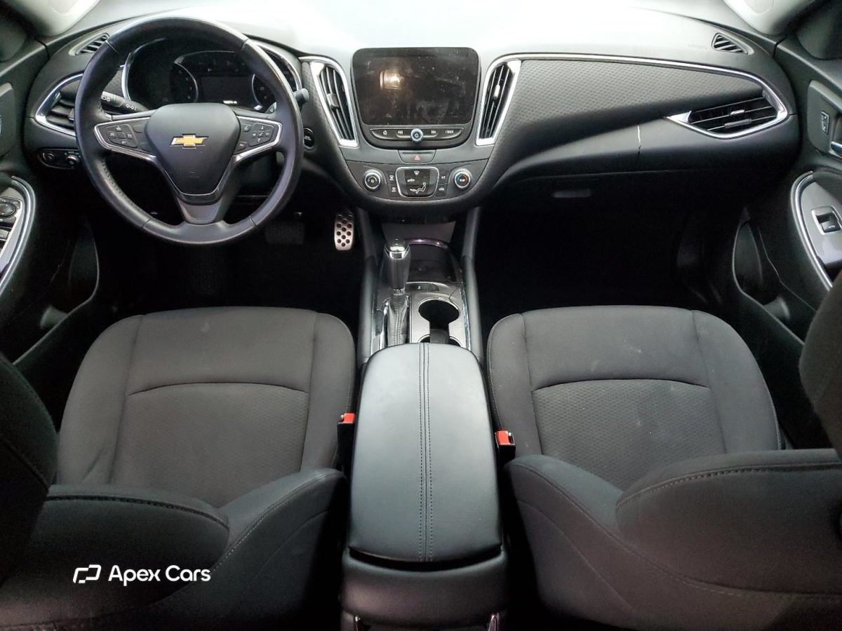 Chevrolet Malibu 2016