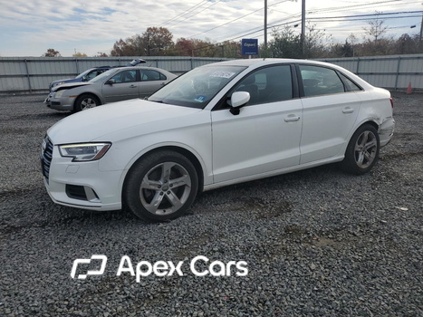 Audi A3 2018 - Image 1 of 5