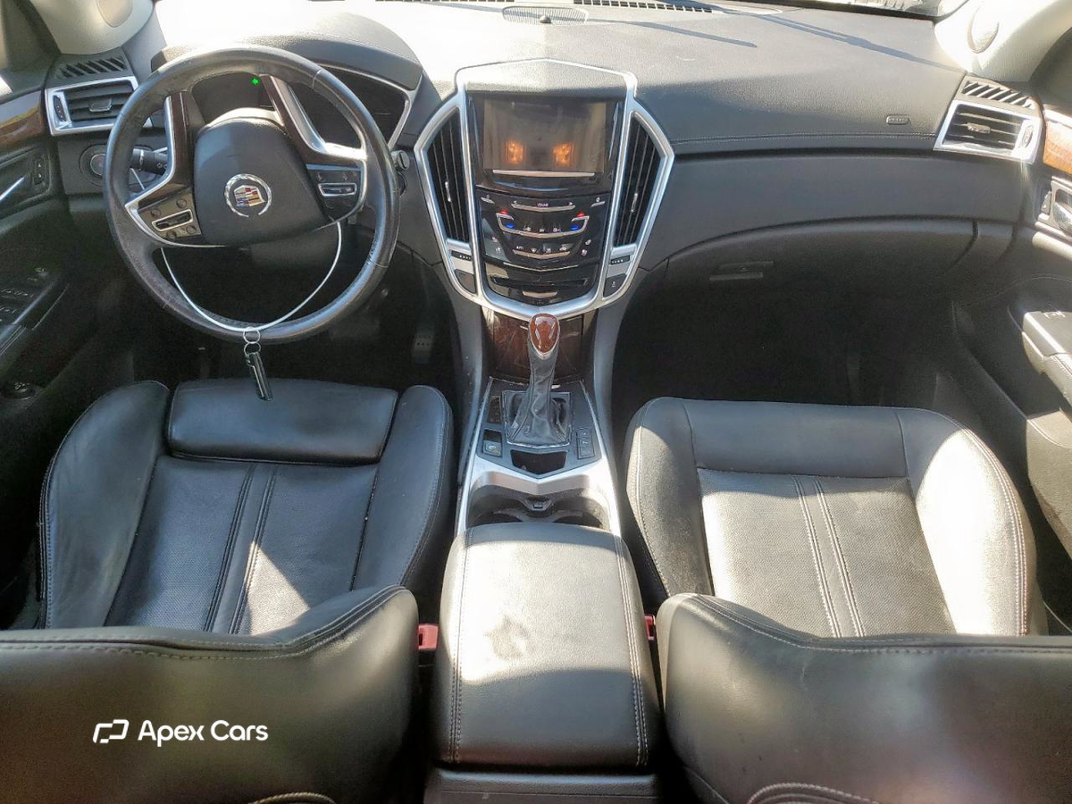 Cadillac SRX 2014