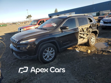 Jeep Grand Cherokee 2016 - Image 1 of 14