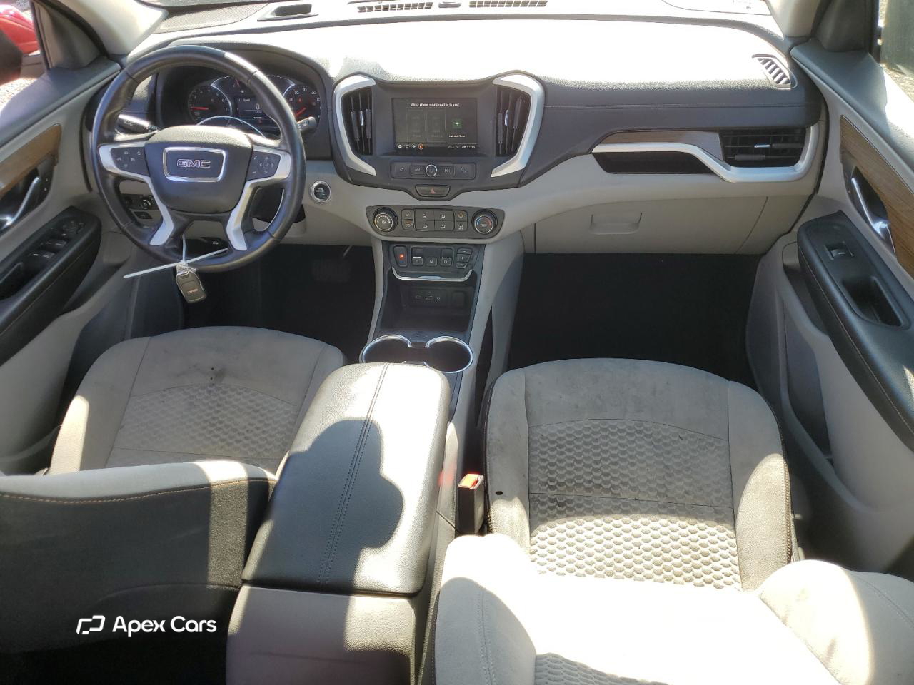 GMC Terrain 2020