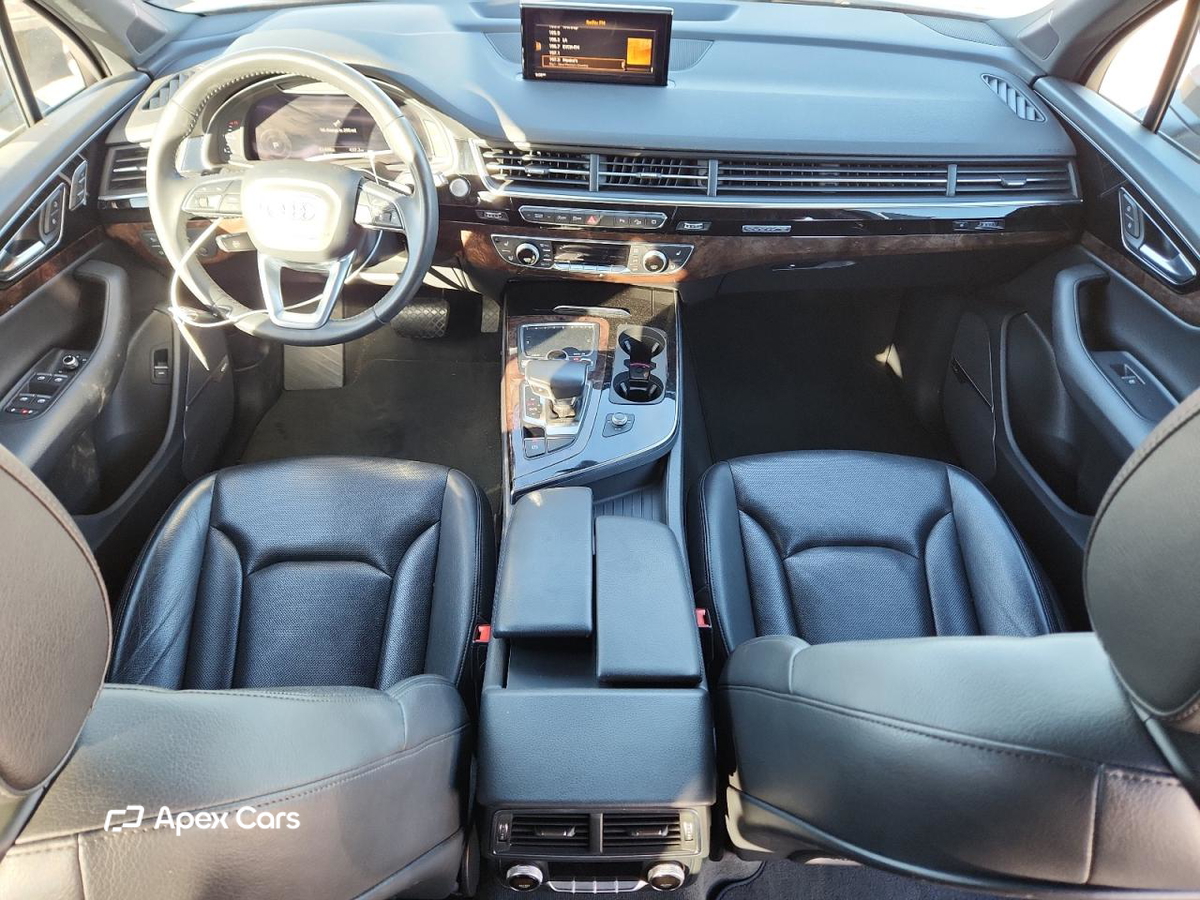 Audi Q7 2019