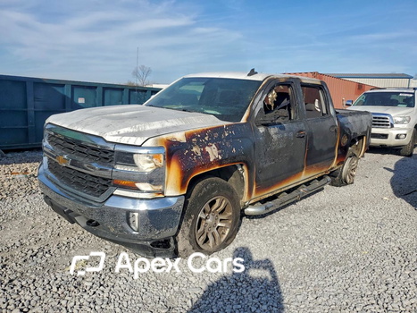 Silverado 2018 - Zdjęcie 1 z 12