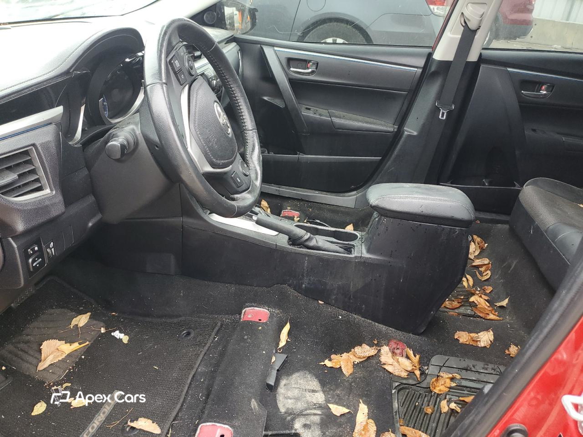Toyota Corolla 2014