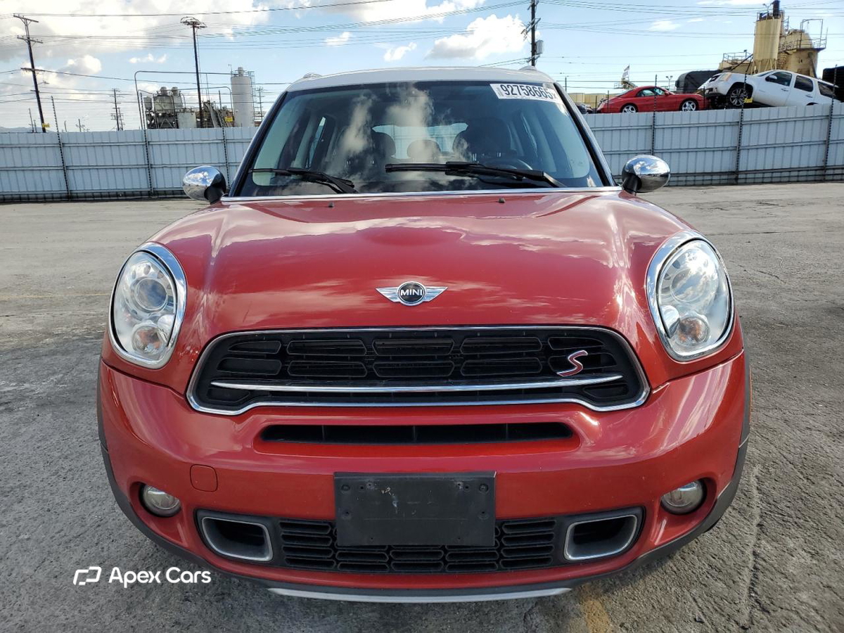 MINI Cooper 2016