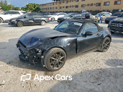Mazda MX-5 2016 - Image 1 of 12