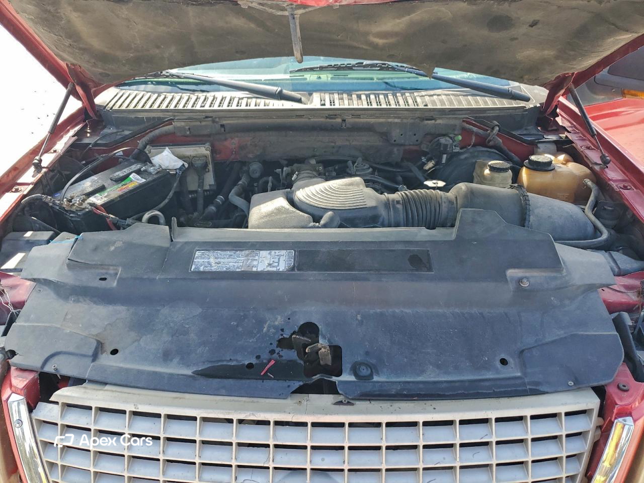 Ford Expedition 2003