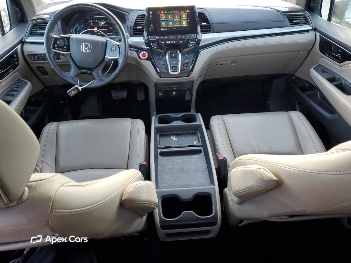 Honda Odyssey 2021