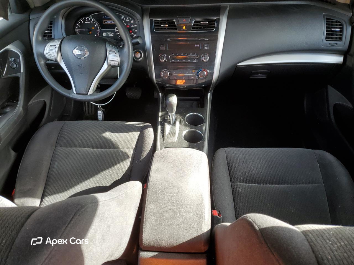 Nissan Altima 2013