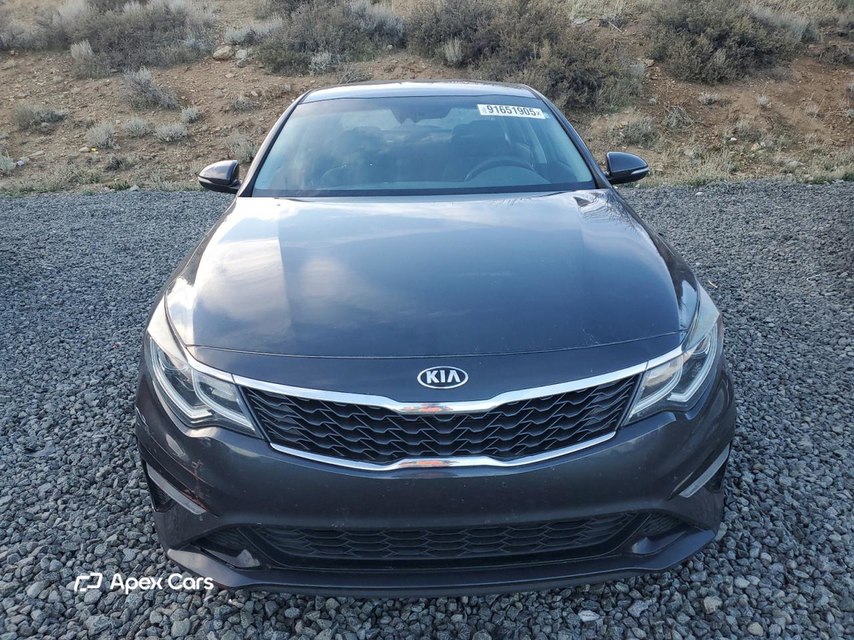 Kia Optima 2019