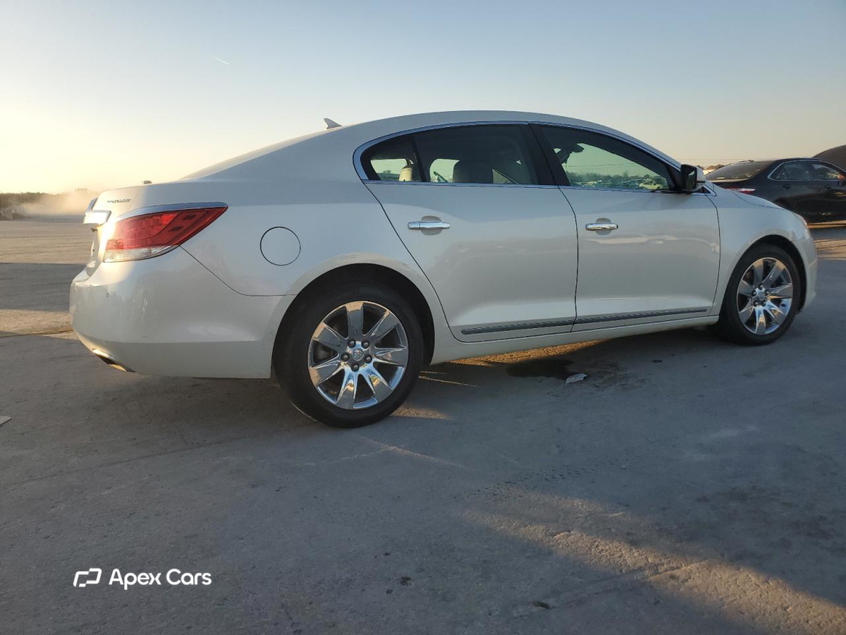 Buick LaCrosse 2012