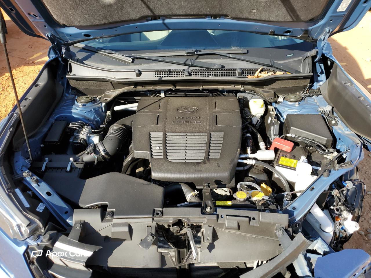 Subaru Forester 2023