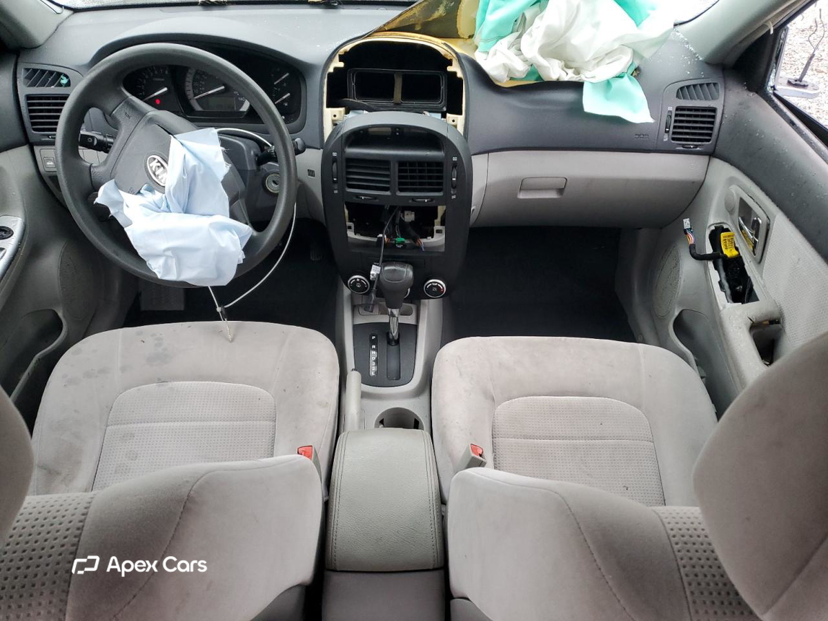 Kia Spectra 2007
