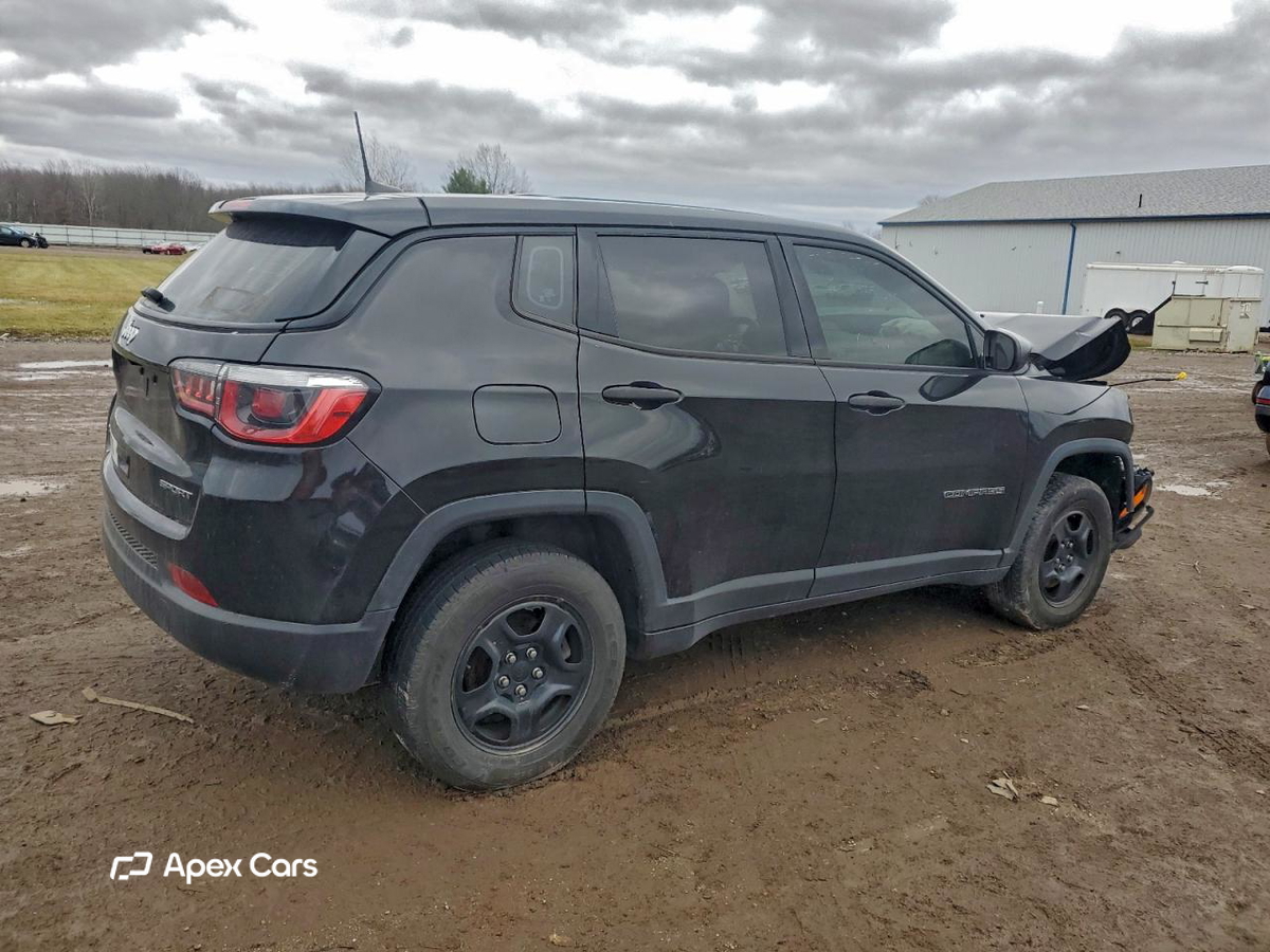 Jeep Compass 2019