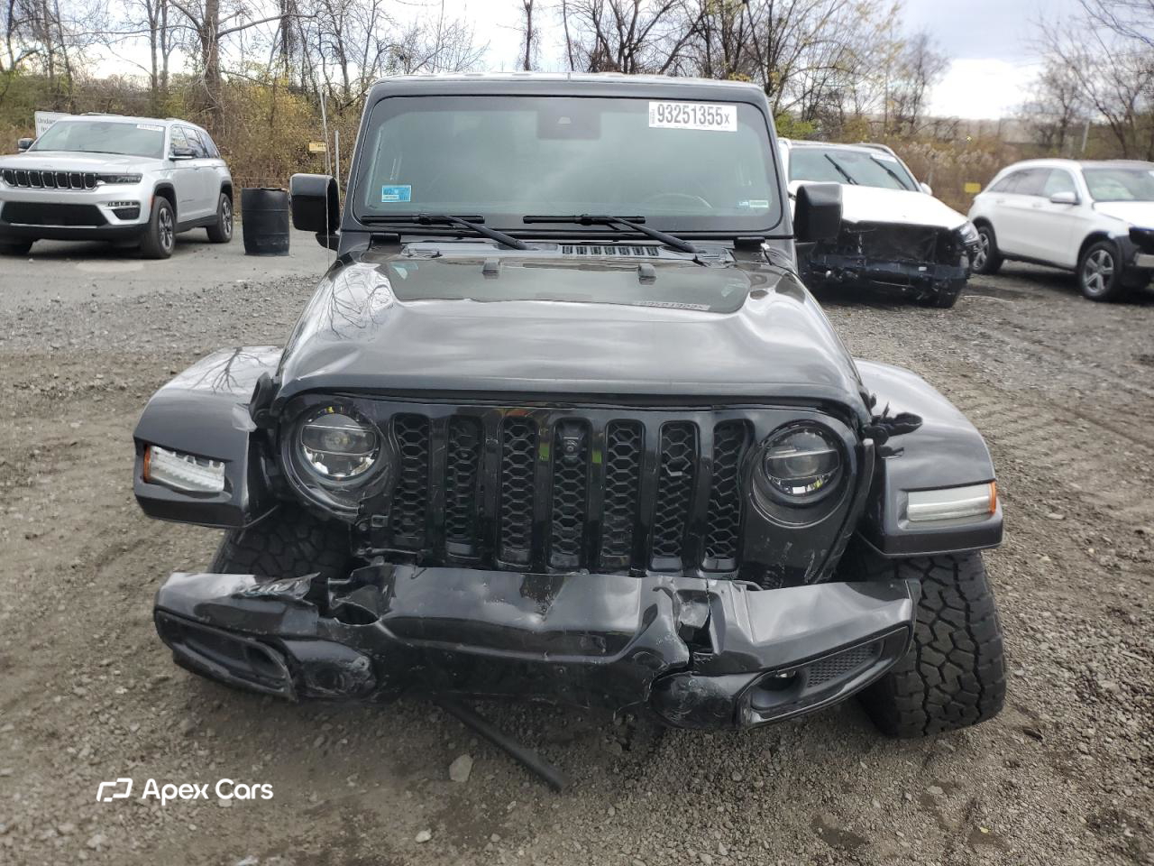Jeep Gladiator 2021