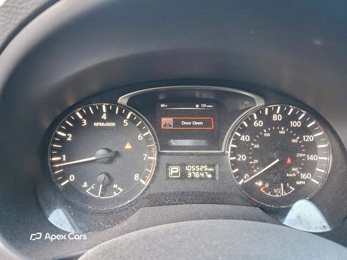 Nissan Altima 2015