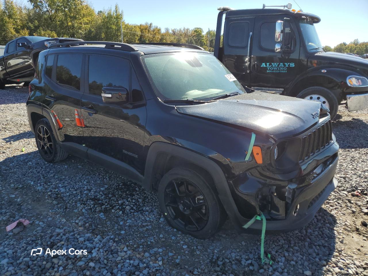 Jeep Renegade 2020