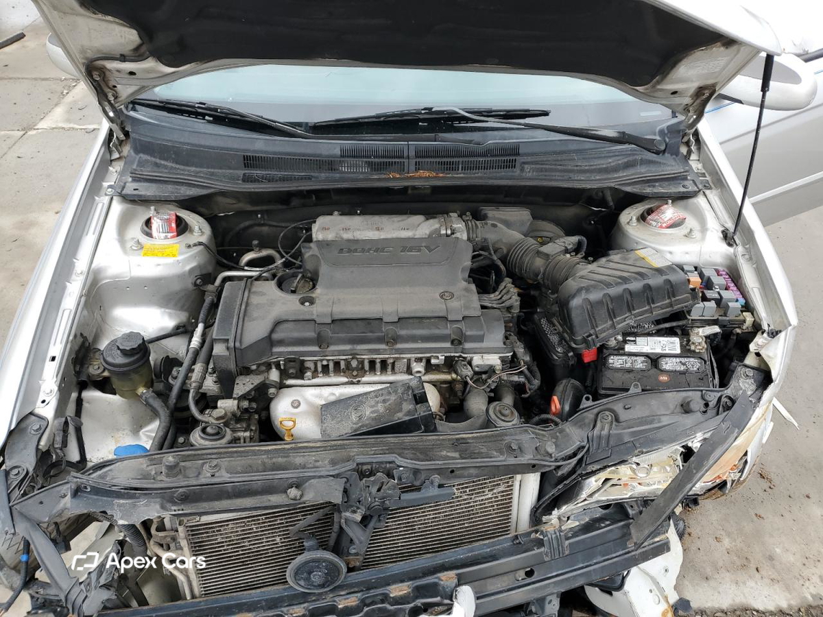Kia Spectra 2008