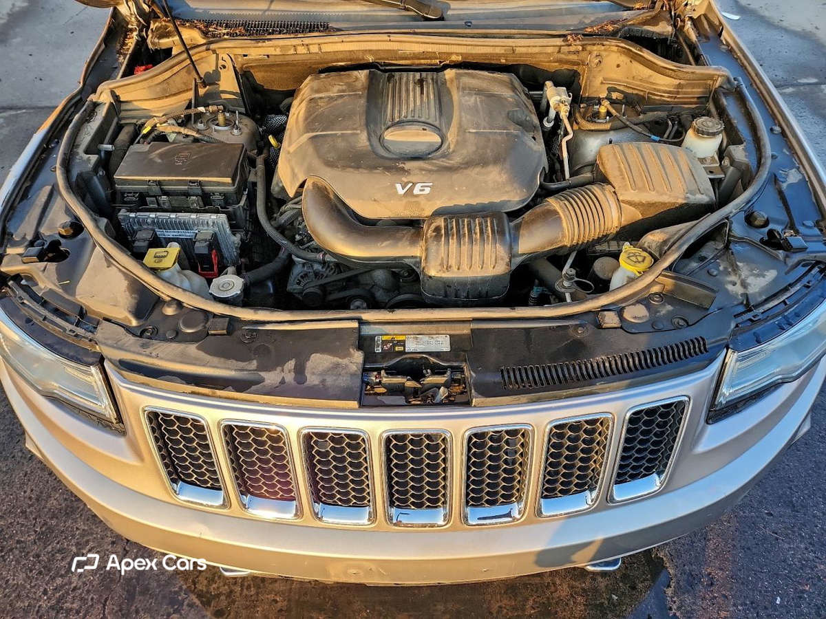 Jeep Grand Cherokee 2014