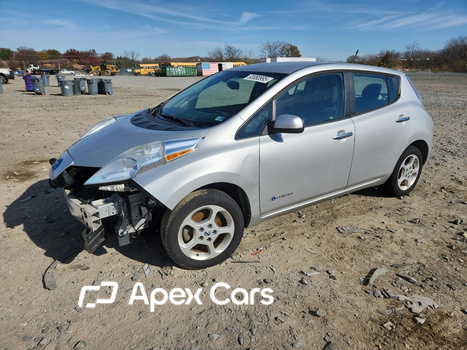 Nissan Leaf 2014 - Image 1 of 13