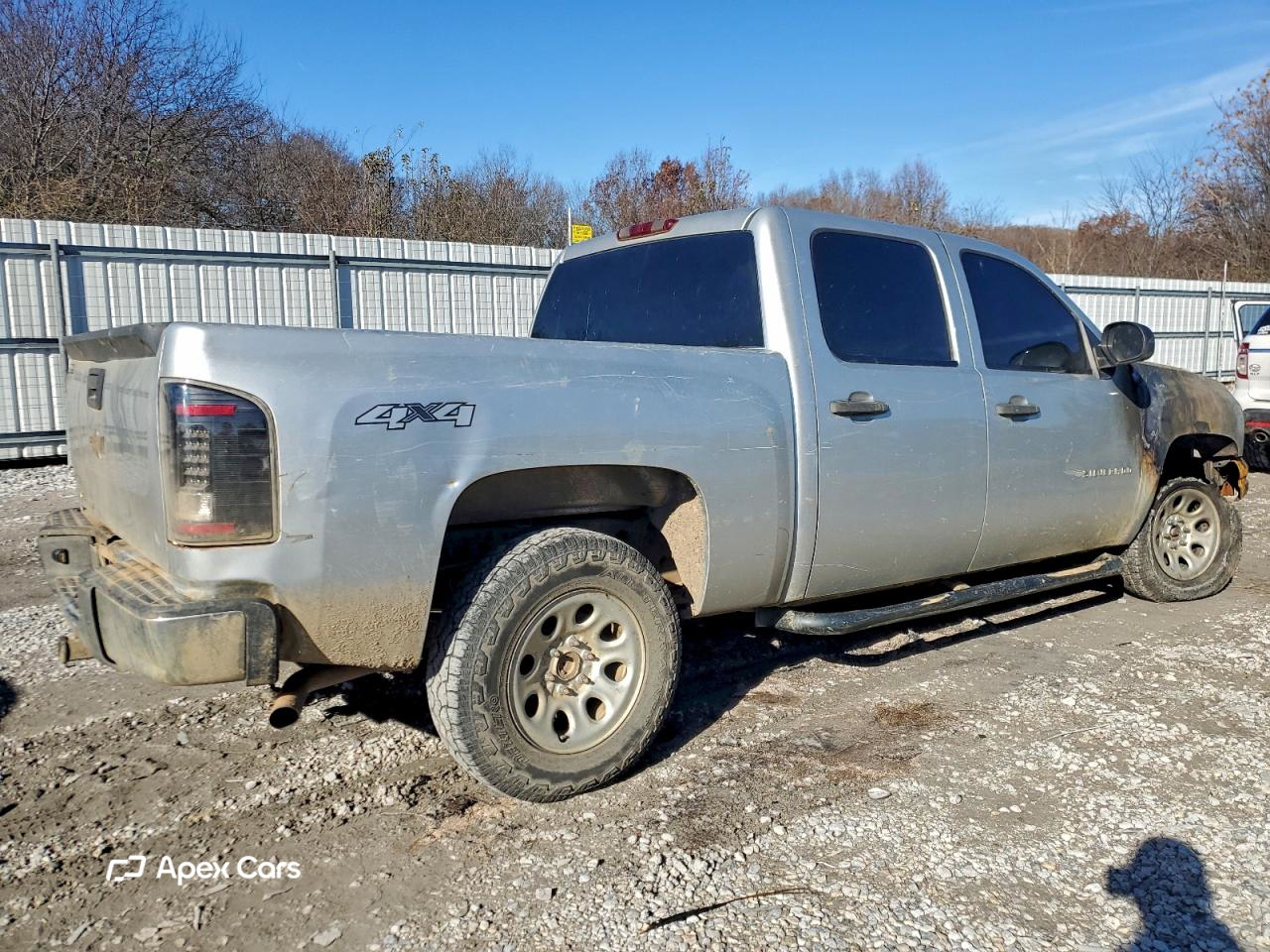 Chevrolet Silverado 2011