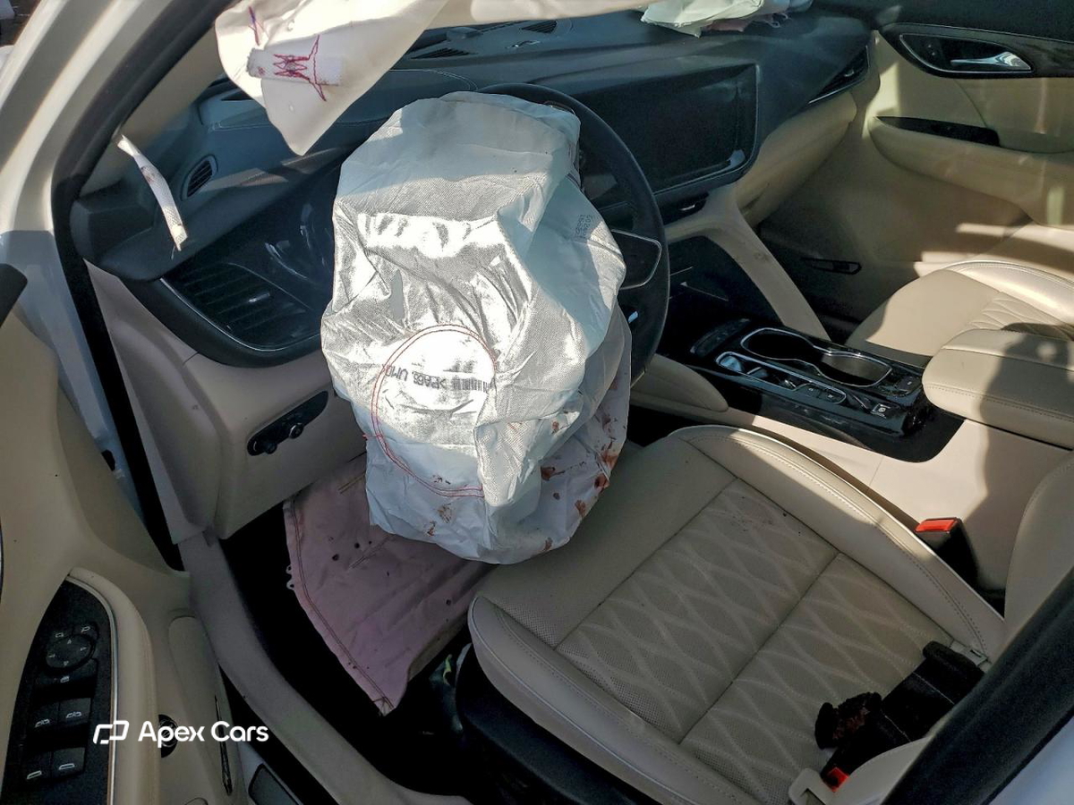 Buick Envision 2023