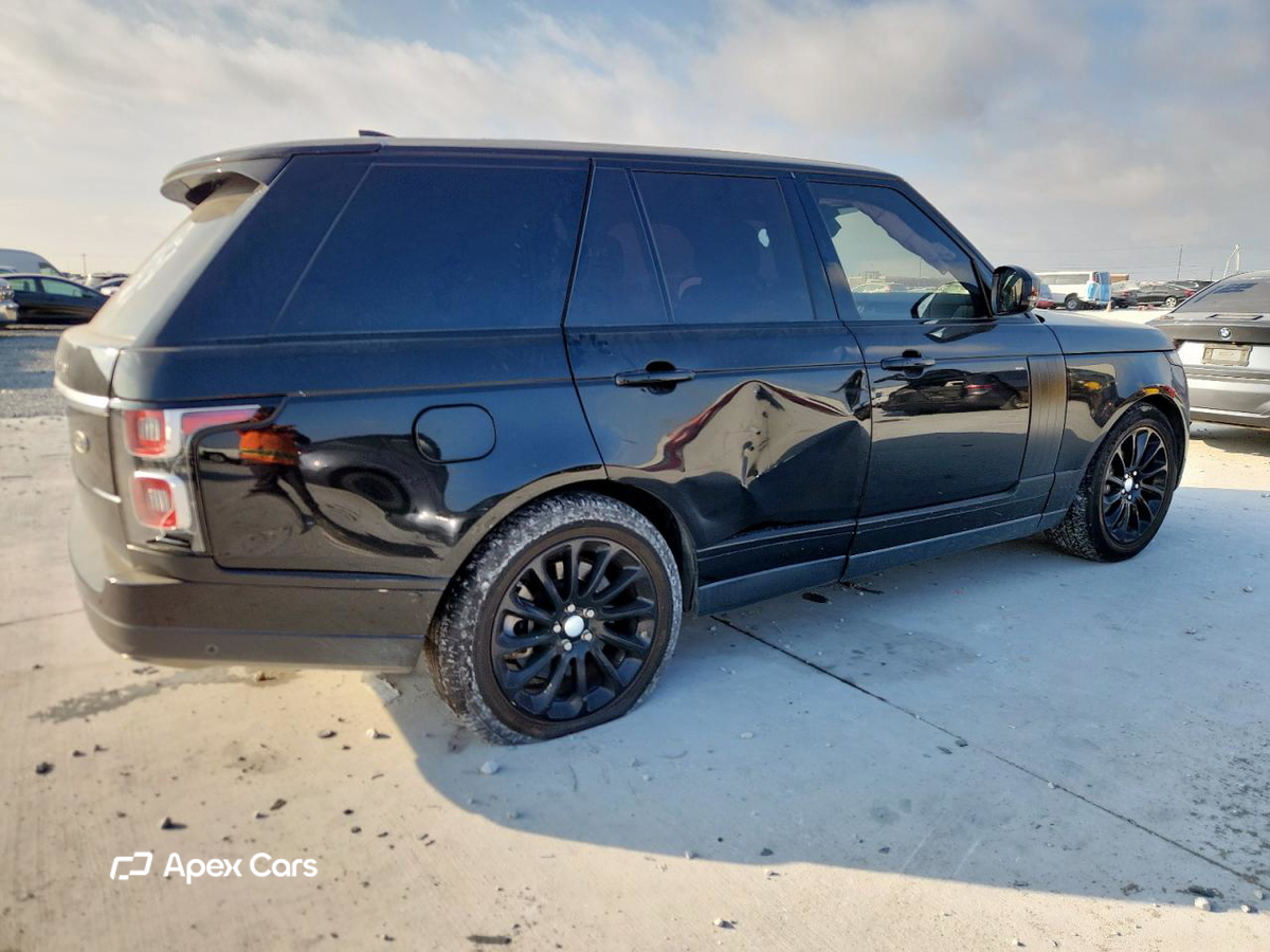 Land Rover Range Rover 2019