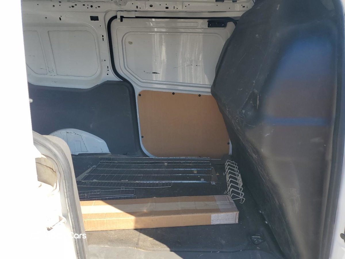 Ford Transit 2019