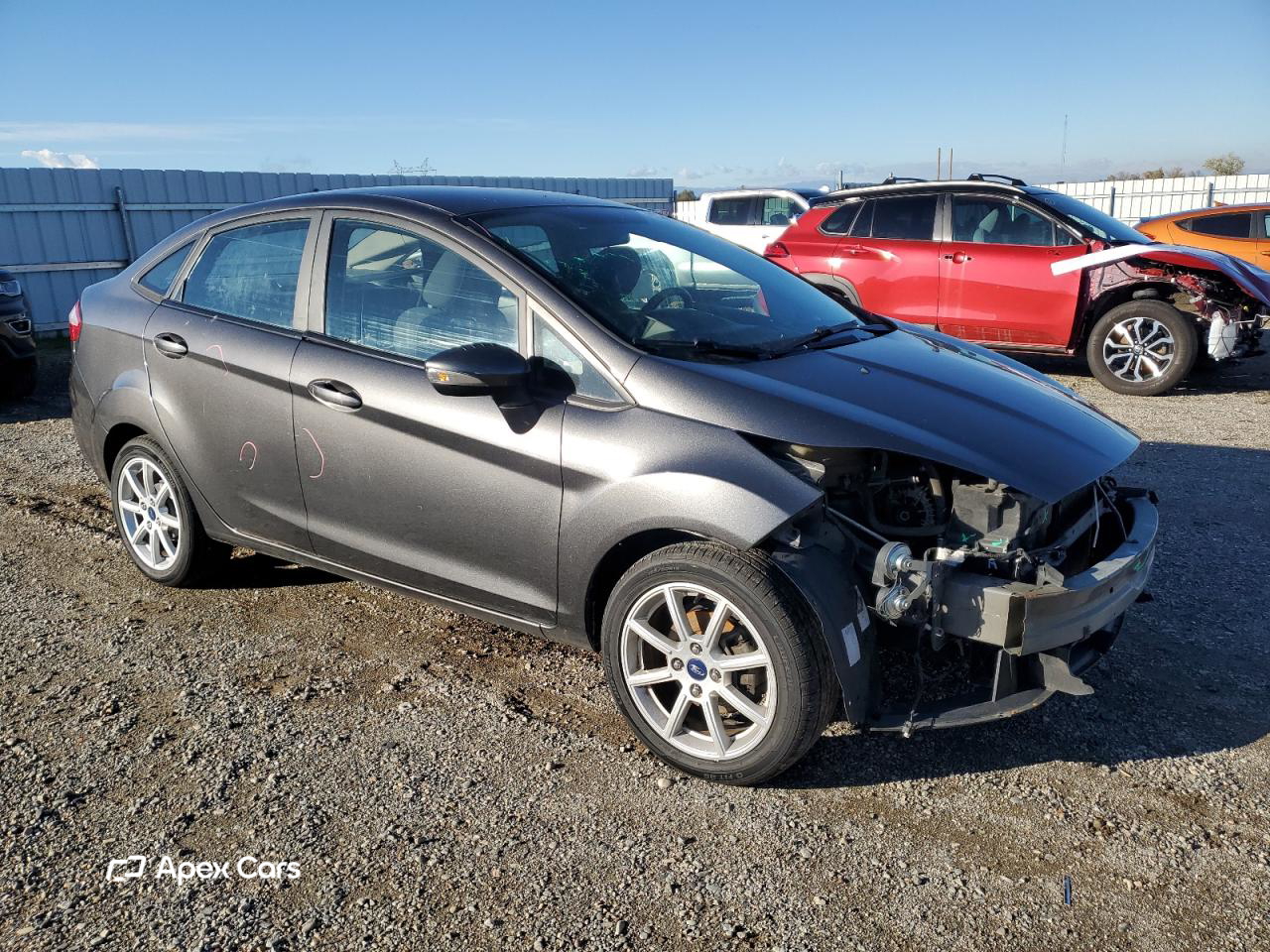 Ford Fiesta 2015
