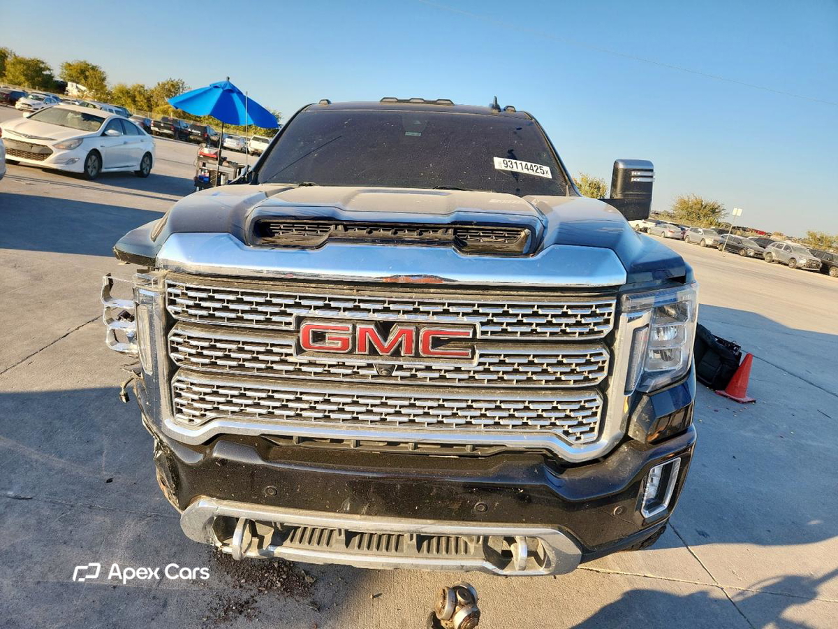 GMC Sierra 2023
