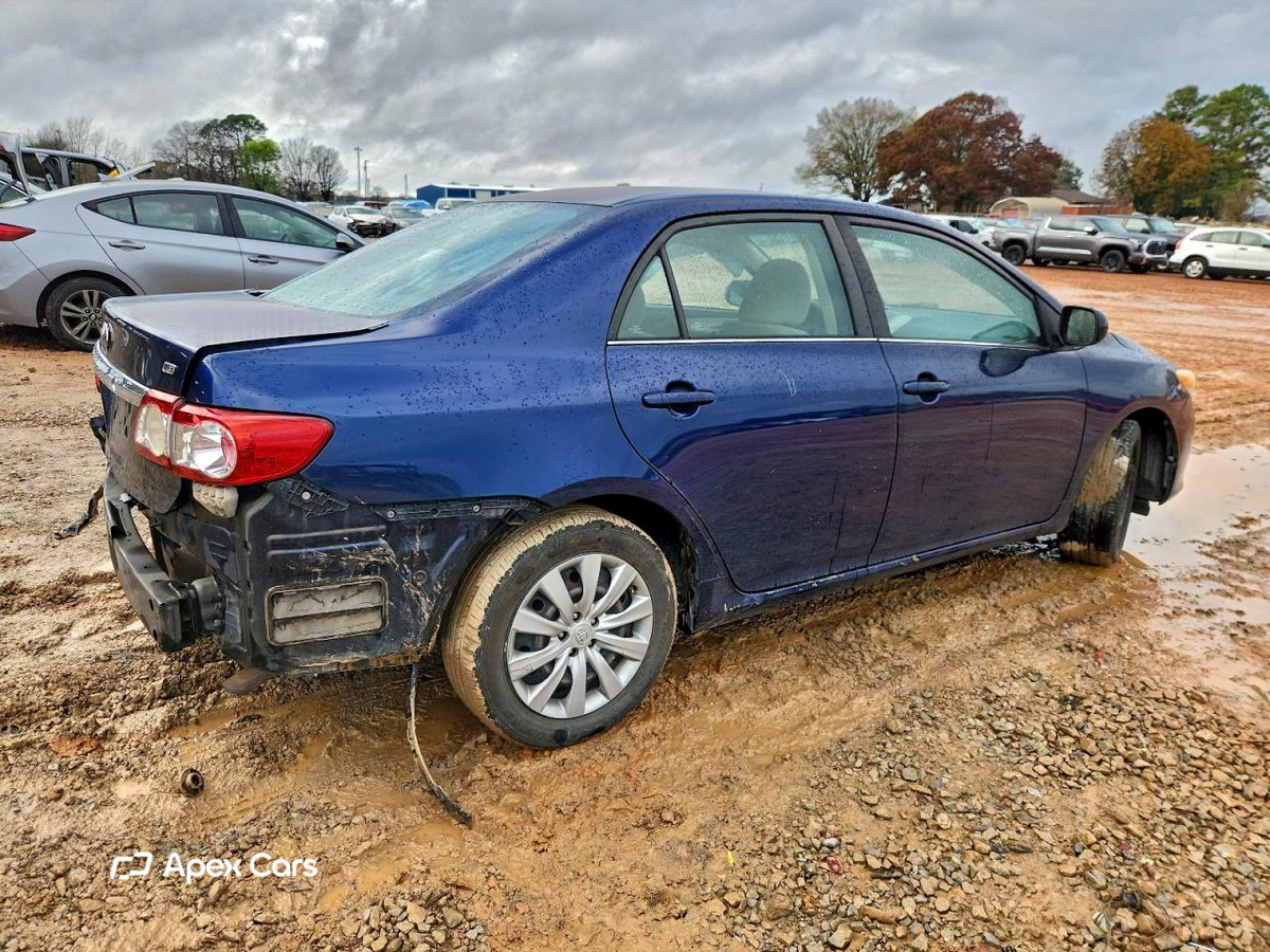 Toyota Corolla 2013