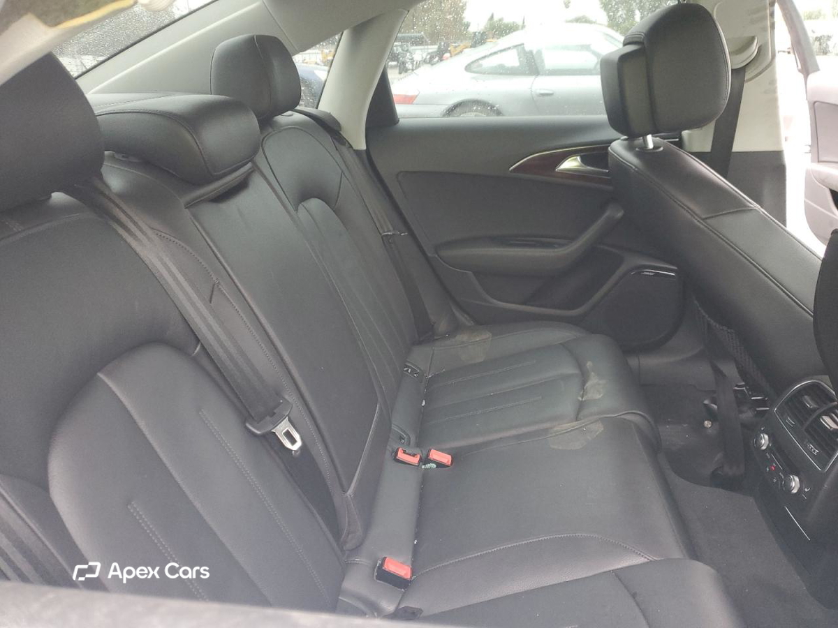 Audi A6 2018
