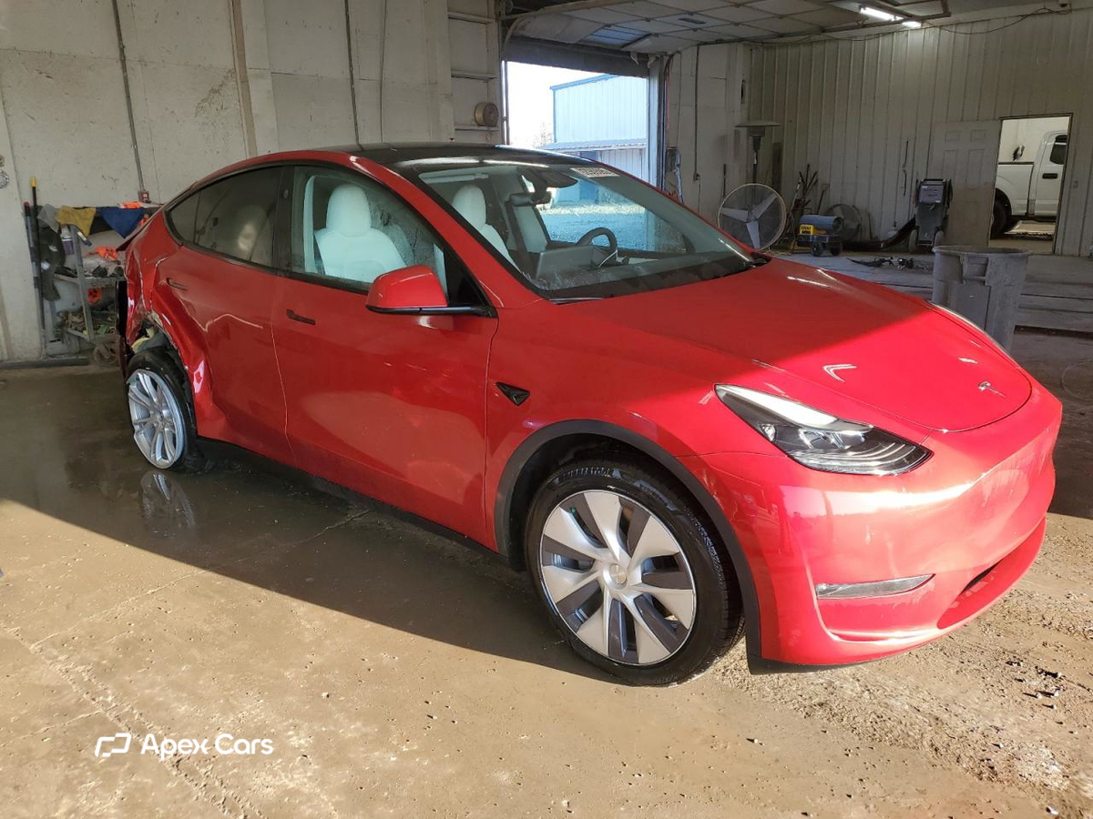 Tesla Model Y 2023