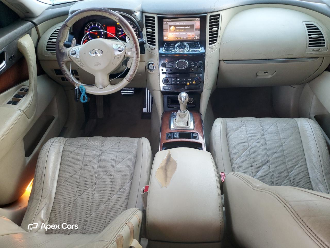 Infiniti FX 2009