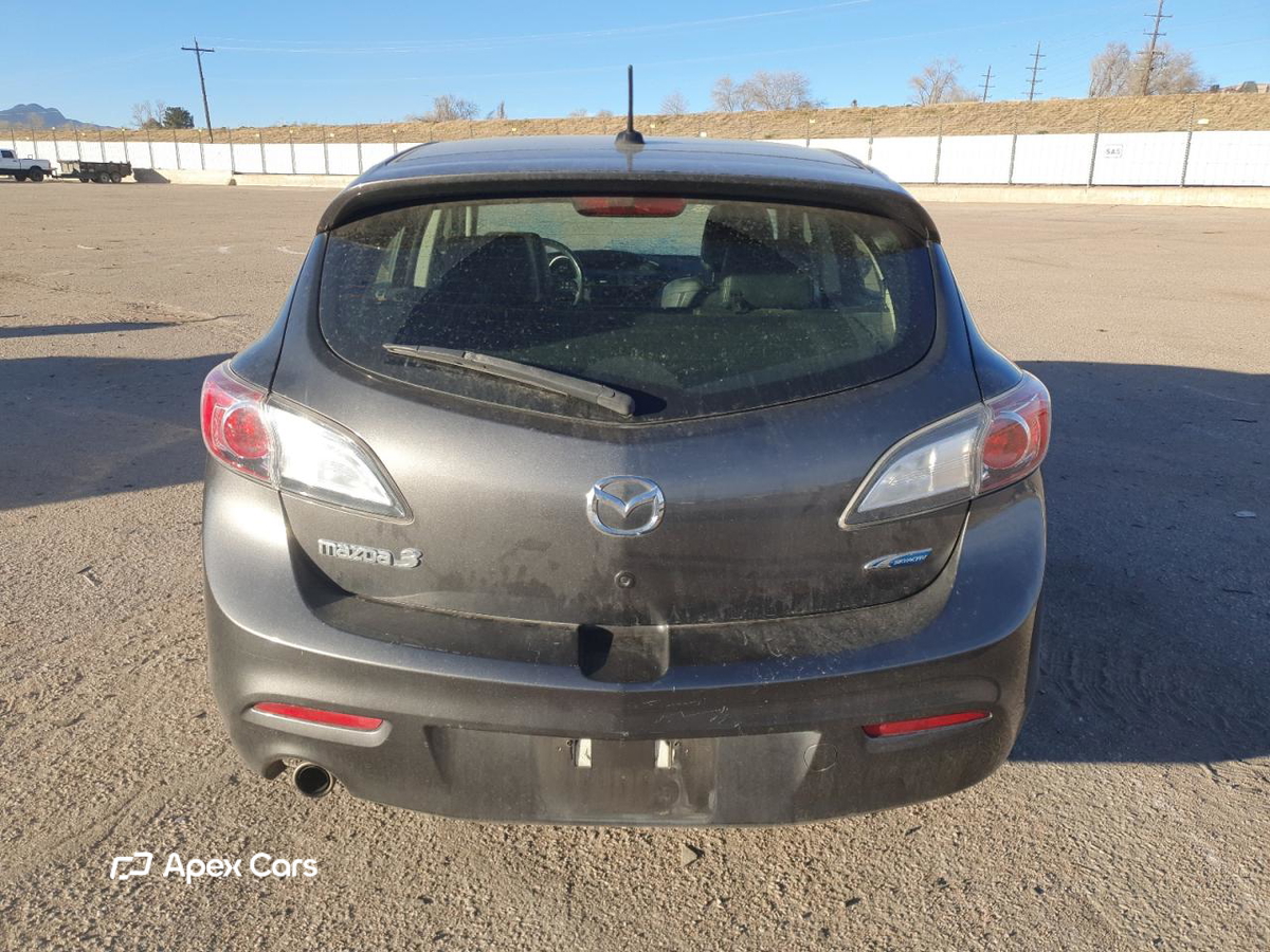 Mazda 3 2012
