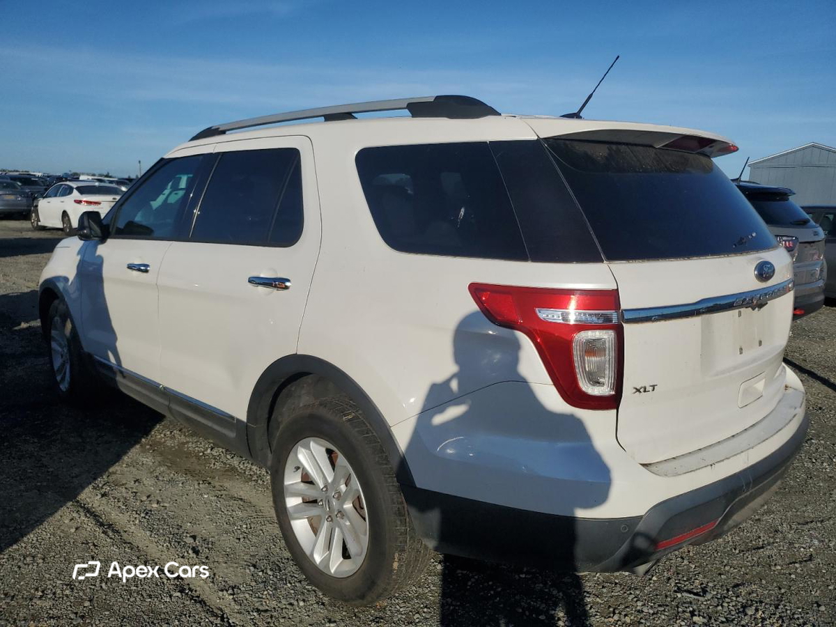 Ford Explorer 2013