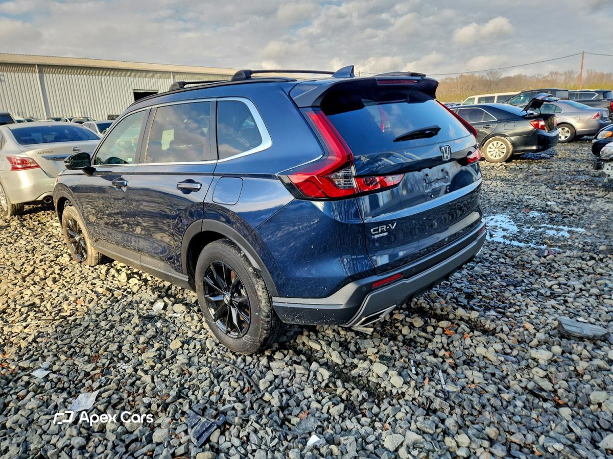 Honda CR-V 2025