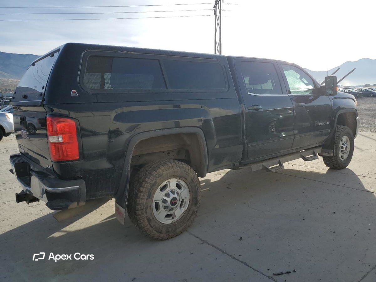 GMC Sierra 2016